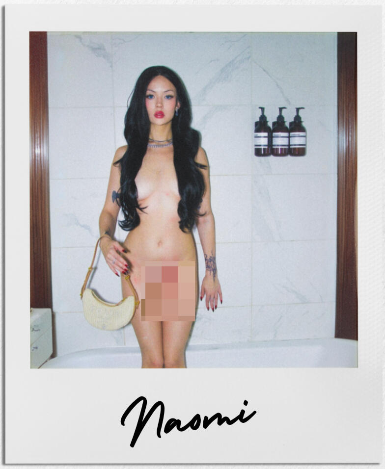 Naomi Naomi