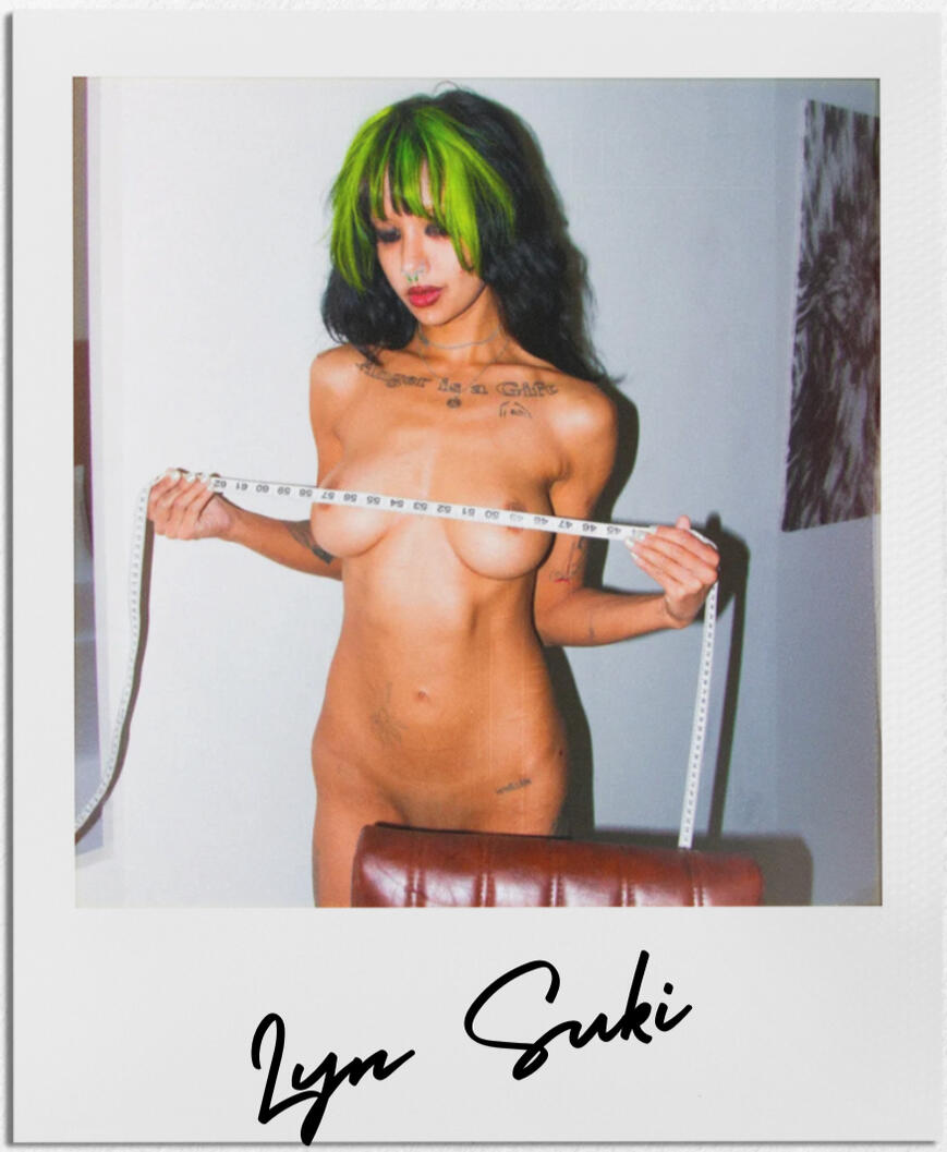 'SUKI LYNN' 'SUKI LYNN'